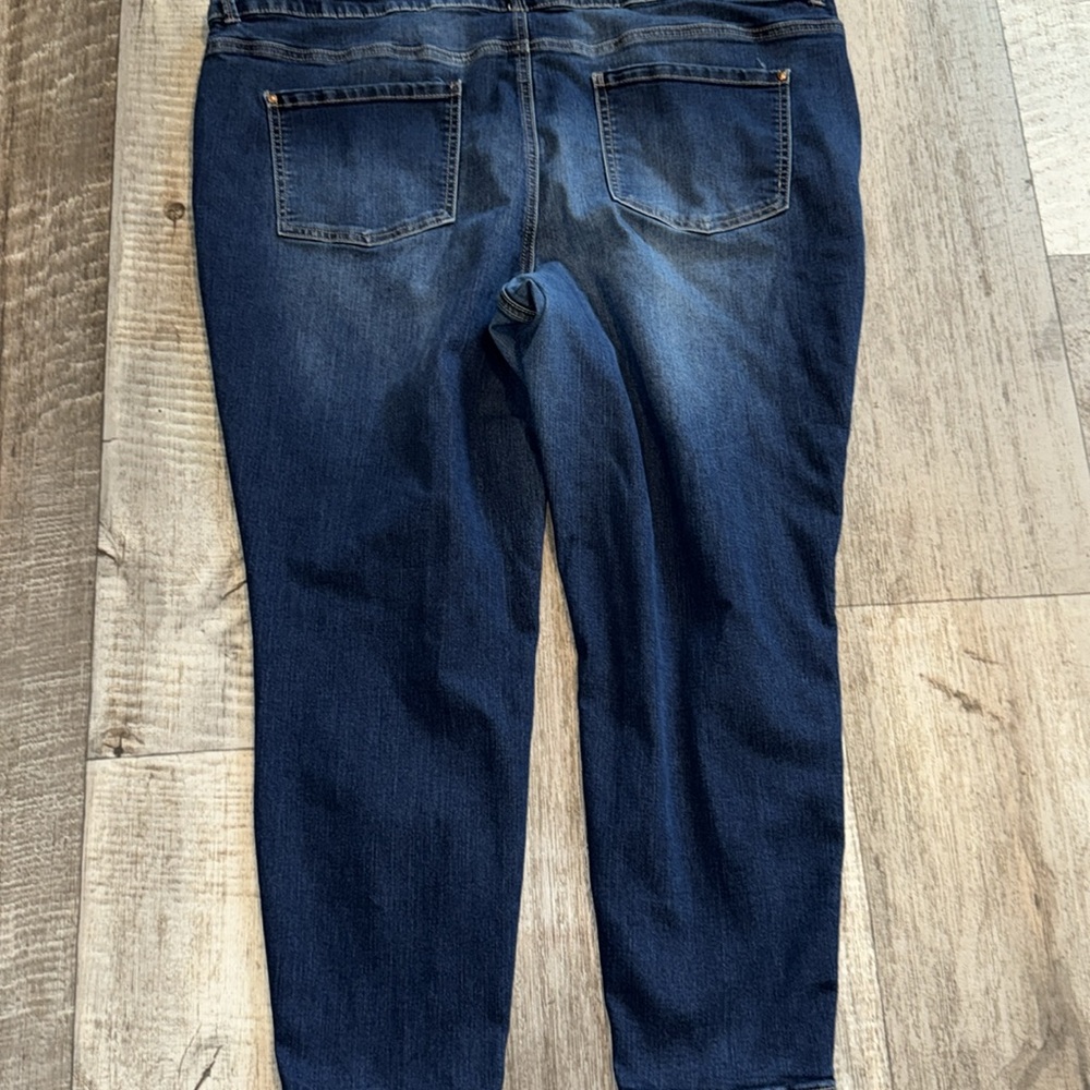 MAURICES jeans-size‎ 24W - Picture 10 of 10
